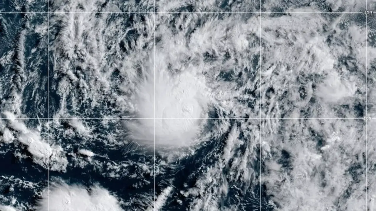 ¿La tormenta tropical Amanda afectará a Honduras? Esto es lo que dice COPECO Imagen de ¿La tormenta tropical Amanda afectará a Honduras? Esto es lo que dice COPECO