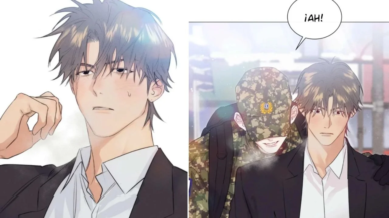 Imagen de After a Meal manhwa cap 23: descargar y ver Después de Comer gratis y en español