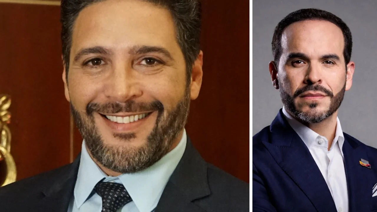 Agmeth Escaf quién es: Qué se sabe del congresista y qué dijo sobre de la Espriella Imagen de Agmeth Escaf quién es: Qué se sabe del congresista y qué dijo sobre de la Espriella