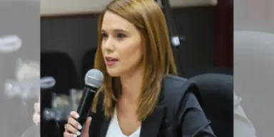 Imagen de nota: ¿Quién es Aixa Zelaya, electa consejera propietaria interina del CNE?