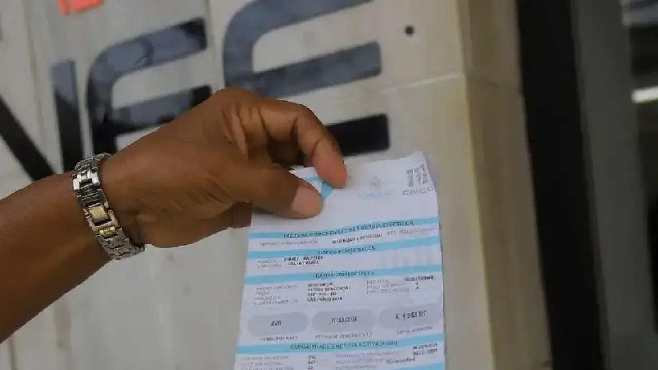 Imagen de Sube la luz otra vez: nuevo ajuste llega a partir de julio en Honduras