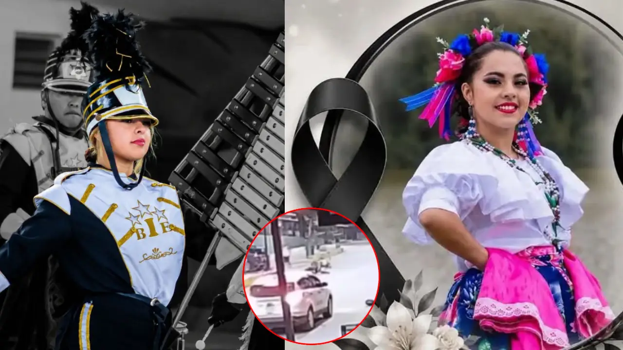 Imagen de Así era Alejandra Reyes, danzarina e integrante de banda víctima de accidente