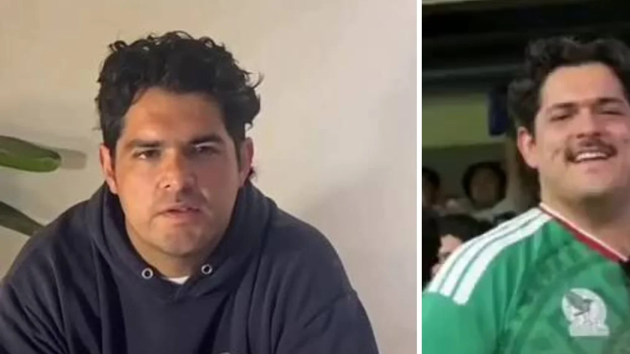 Imagen de Alejandro Azcue Martínez: ¿Quién es? y polémica viral con Terefifas