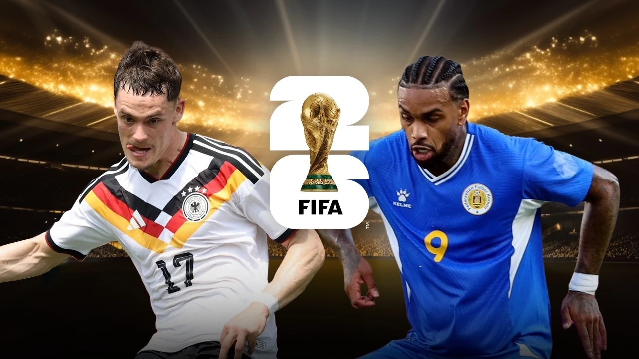 Mundial 2026: Alemania y Curazao inician las acciones del grupo E Imagen de Mundial 2026: Alemania y Curazao inician las acciones del grupo E