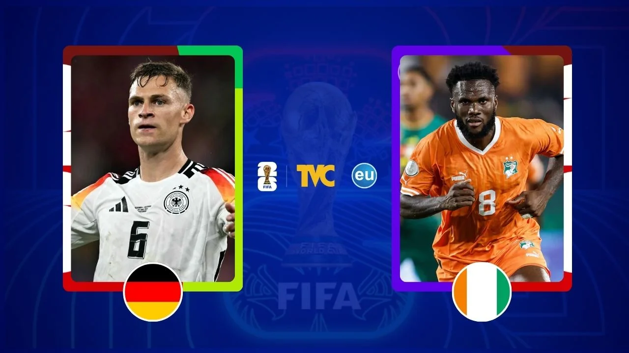 Imagen de Alemania vs Costa de Marfil EN VIVO HOY: hora, canal y posibles alineaciones del Mundial