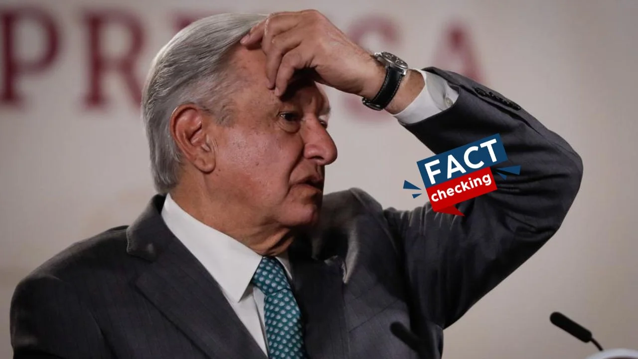 Imagen de ¿AMLO es gay? ¿Es verdad que Andrés Manuel López Obrador es homosexual?