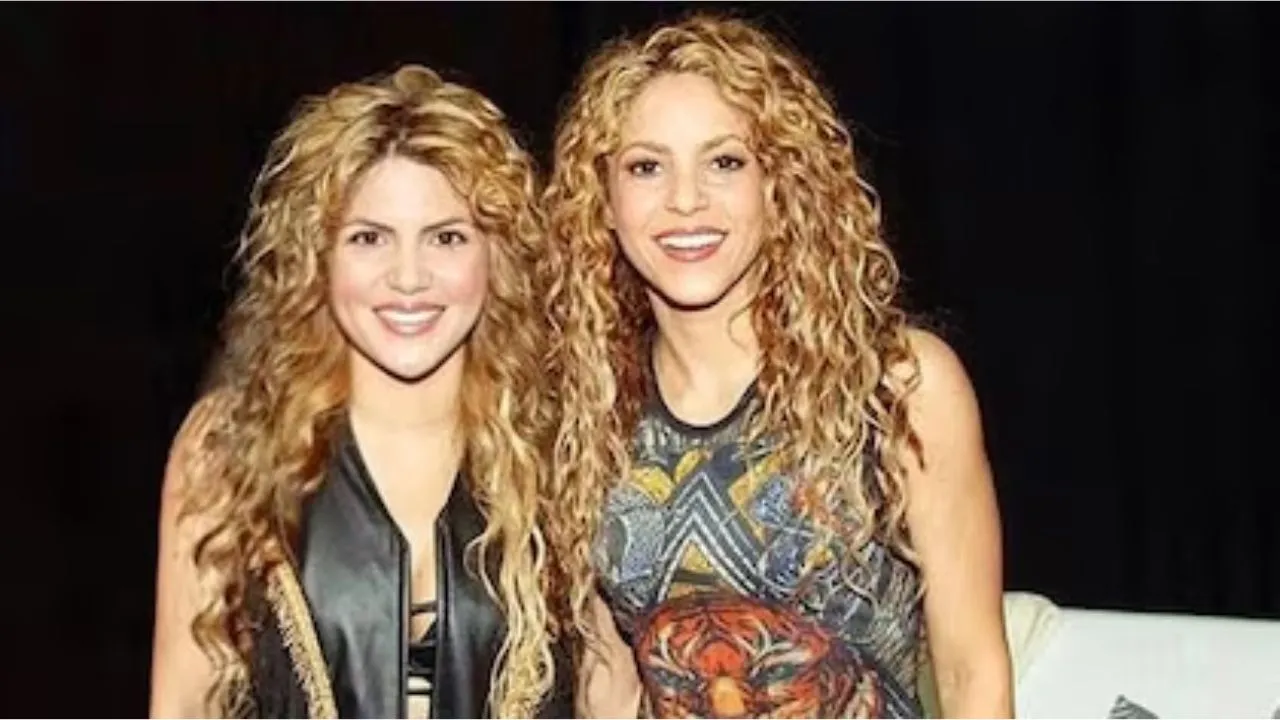 ¿Shakira o Andrea Correa? La doble que explotó en inauguración del Mundial 2026 Imagen de ¿Shakira o Andrea Correa? La doble que explotó en inauguración del Mundial 2026
