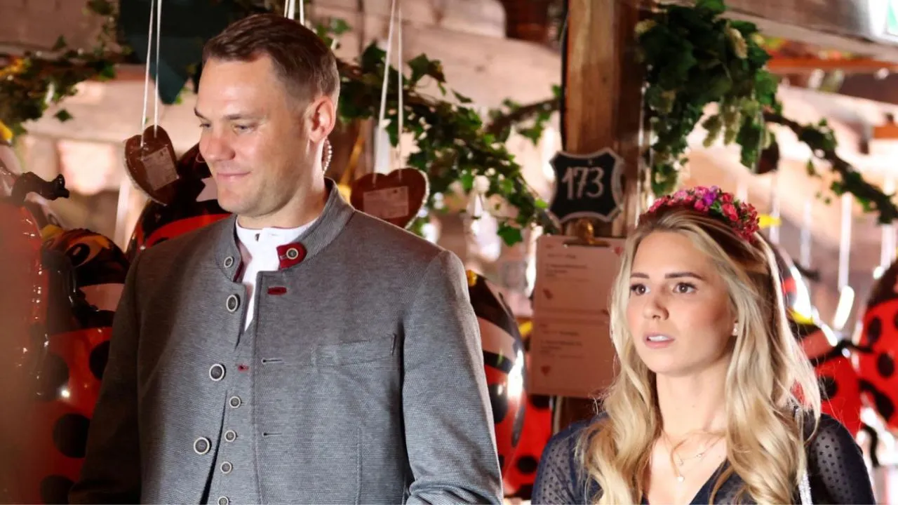 Ella es Anika Bissel, la esposa de Manuel Neuer: ¿Quién es y a qué se dedica? Imagen de Ella es Anika Bissel, la esposa de Manuel Neuer: ¿Quién es y a qué se dedica?