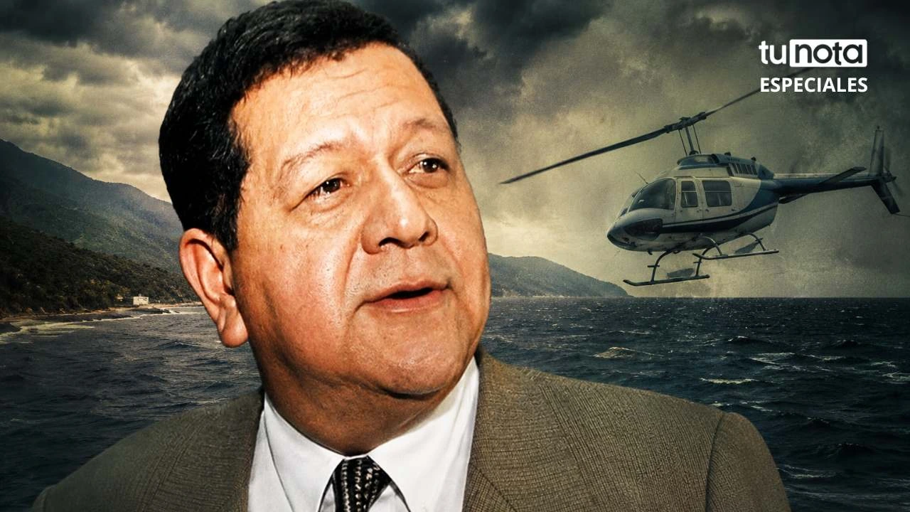 26 años después, nadie sabe qué pasó con el presidente de la Corte Imagen de 26 años después, nadie sabe qué pasó con el presidente de la Corte