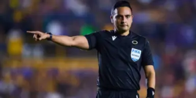 Imagen de El árbitro Said Martínez ya tiene el primer partido del Mundial asignado