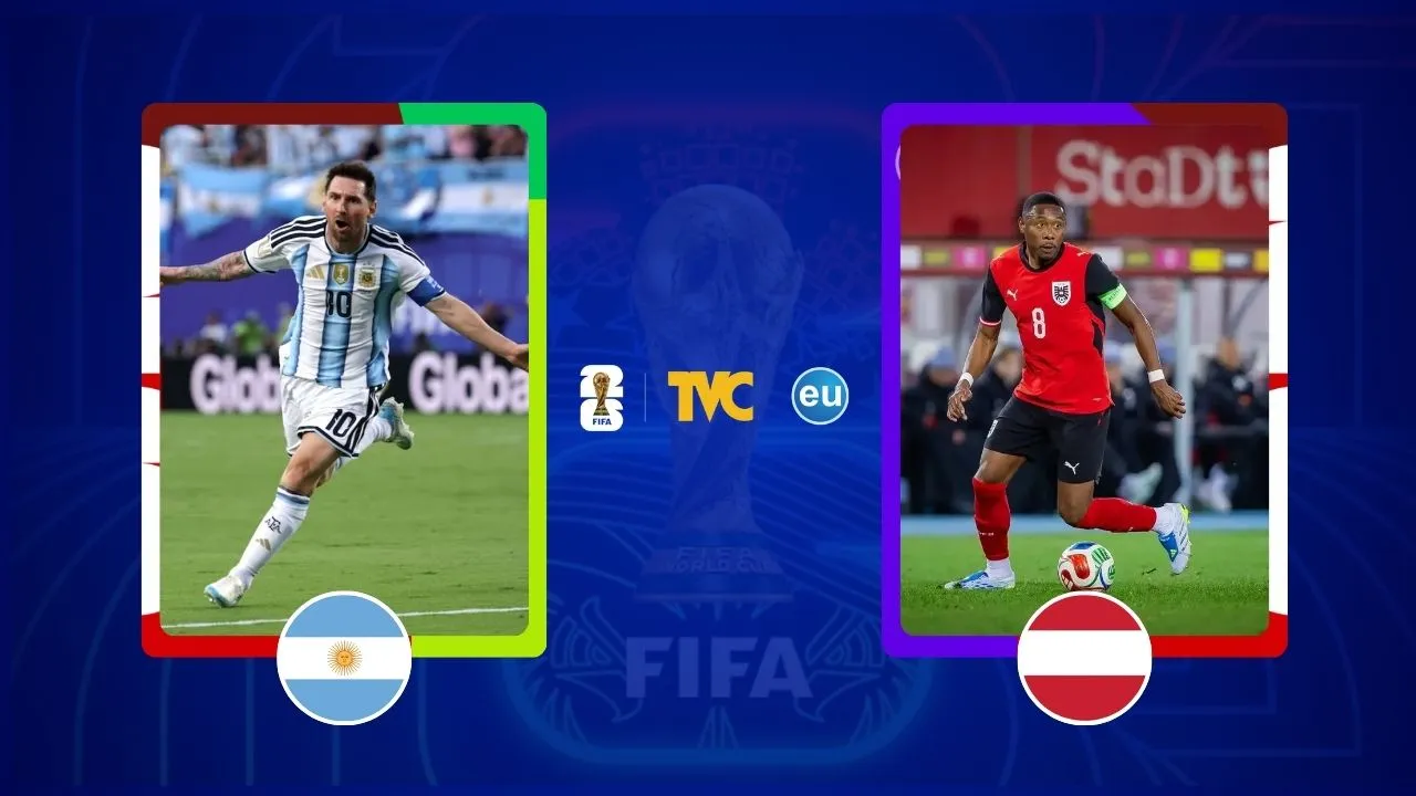1-0 | Argentina vs Austria: Messi anota y deja atrás a Miroslav Klose Imagen de 1-0 | Argentina vs Austria: Messi anota y deja atrás a Miroslav Klose