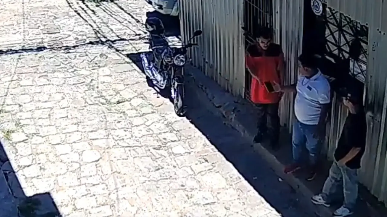 Asalto en Tegucigalpa: delincuentes obligaron a desbloquear el celular Imagen de Asalto en Tegucigalpa: delincuentes obligaron a desbloquear el celular