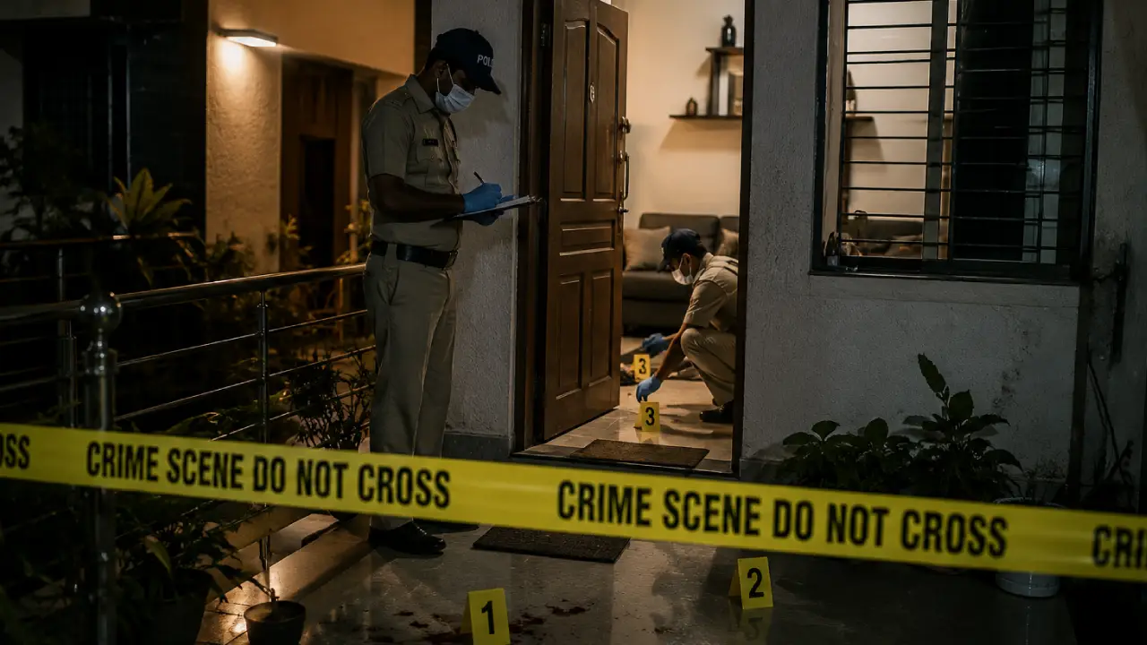Asesinan a toda una familia dentro de su casa: hija mayor la principal sospechosa Imagen de Asesinan a toda una familia dentro de su casa: hija mayor la principal sospechosa