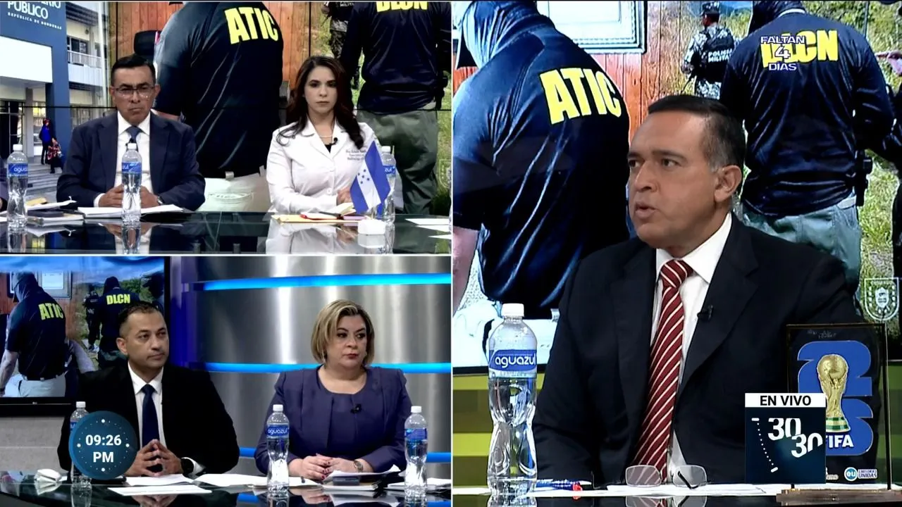 Evaluaciones, pruebas y certificaciones: así planean modernizar el sistema judicial Imagen de Evaluaciones, pruebas y certificaciones: así planean modernizar el sistema judicial