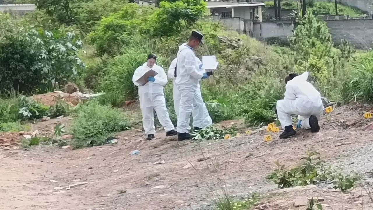 Atado de pies y manos: Encuentran sin vida a hombre en aldea El Tablón Imagen de Atado de pies y manos: Encuentran sin vida a hombre en aldea El Tablón