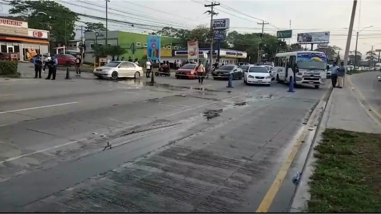 Imagen de Así fue ataque contra supuestos ladrones en San Pedro Sula: uno murió