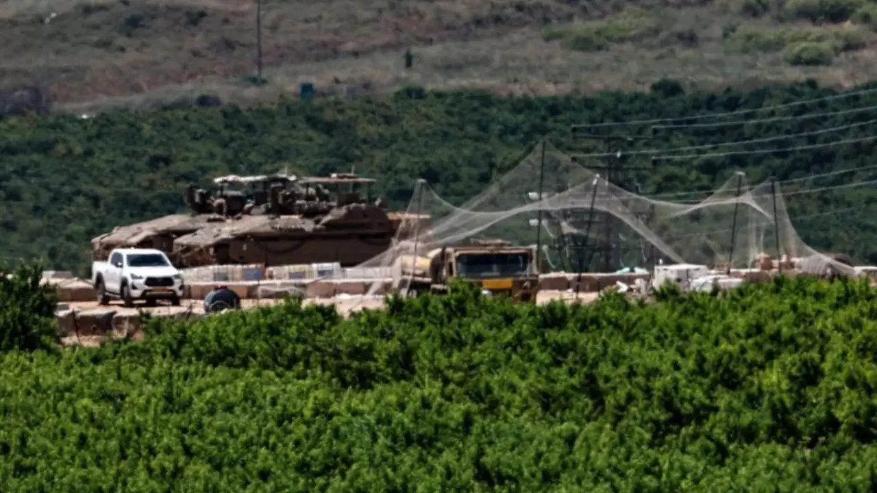 Israel continúa atacando el Líbano pese a acuerdos de paz entre EE. UU. e Irán Imagen de Israel continúa atacando el Líbano pese a acuerdos de paz entre EE. UU. e Irán