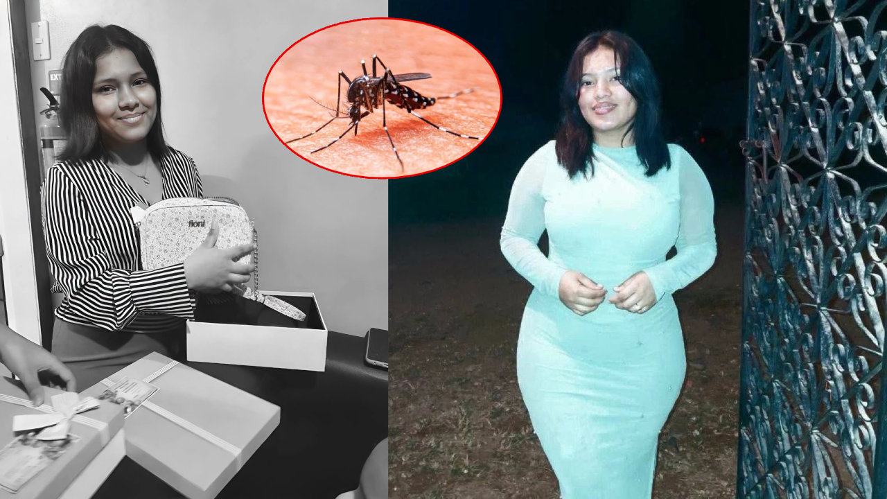 Auxiliar de enfermería muere por sospechas de dengue en Olancho Imagen de Auxiliar de enfermería muere por sospechas de dengue en Olancho
