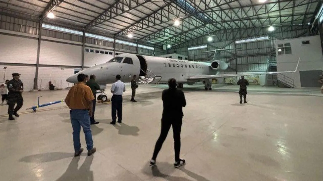 Imagen de Honduras subasta el avión presidencial: así será la venta internacional