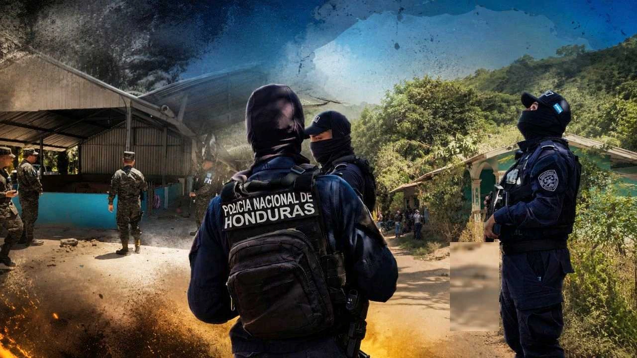 Bajo Aguán, Yoro y Olancho: el nuevo blanco bajo presión policial Imagen de Bajo Aguán, Yoro y Olancho: el nuevo blanco bajo presión policial