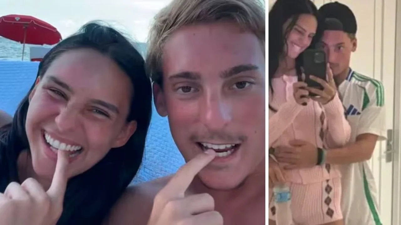 Bautista Cuiña quién es: Qué pasó con Juanita Tinelli y la denuncia Imagen de Bautista Cuiña quién es: Qué pasó con Juanita Tinelli y la denuncia