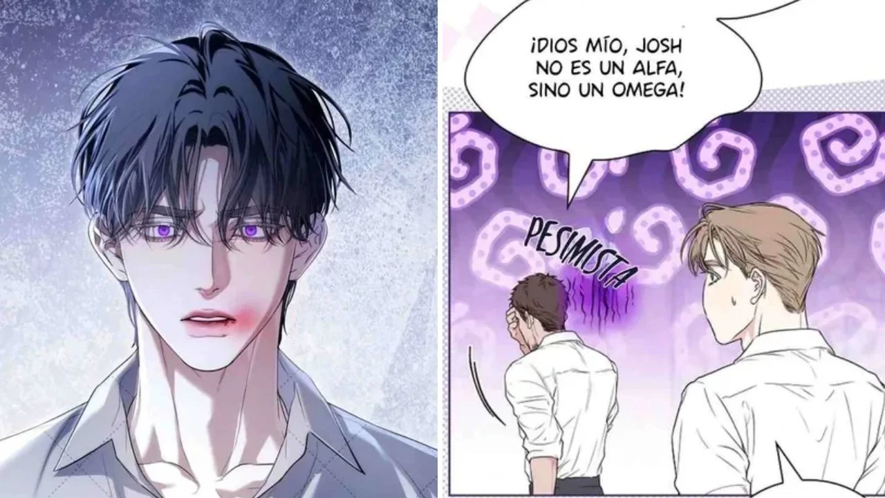 Bésame si puedes manhwa cap 46: link del capítulo completo en español y gratis Imagen de Bésame si puedes manhwa cap 46: link del capítulo completo en español y gratis
