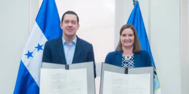 Imagen de nota: Honduras y el BID suscriben préstamo por $100 millones para mejoras fiscales