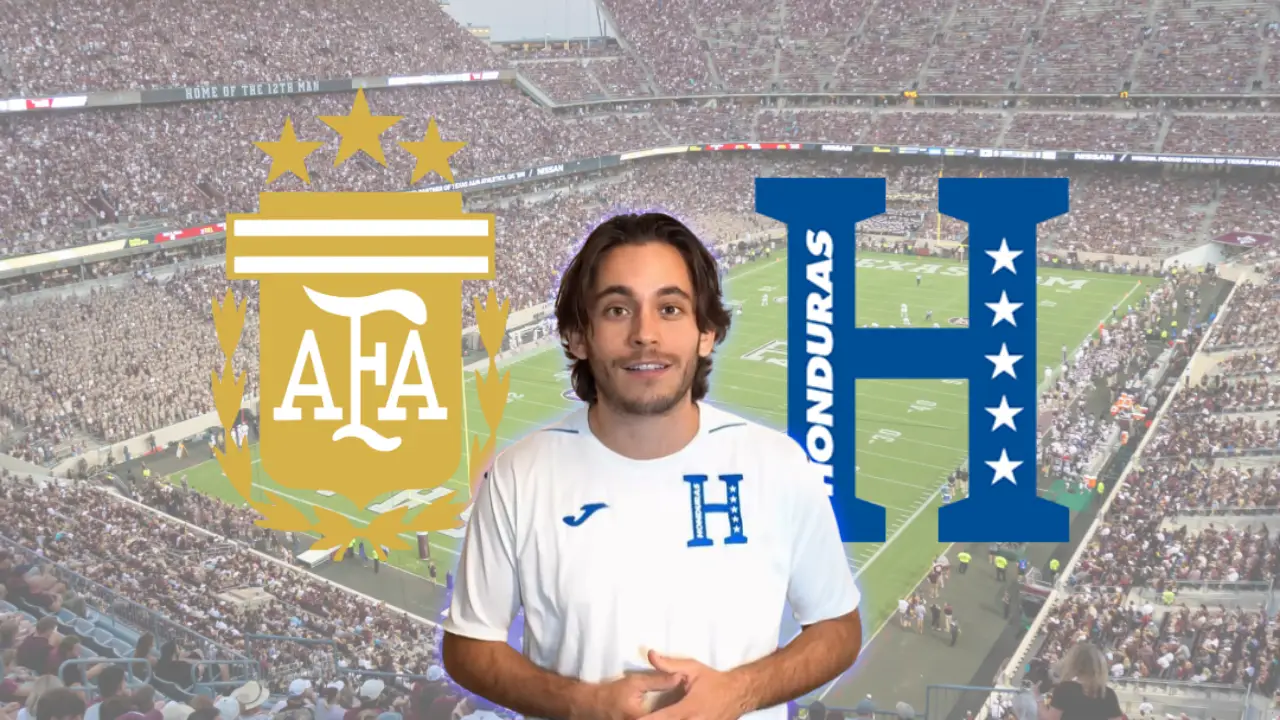 Regalarán 400 boletos para partido Argentina vs Honduras, ¿cómo participar? Imagen de Regalarán 400 boletos para partido Argentina vs Honduras, ¿cómo participar?