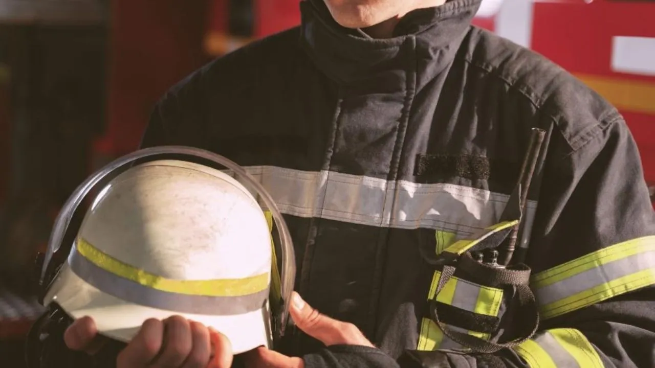 Bomberos llegan a atender accidente y descubren que víctima era su comandante Imagen de Bomberos llegan a atender accidente y descubren que víctima era su comandante