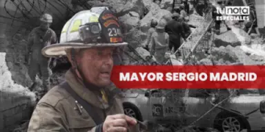 Imagen de Los bomberos también temen: la historia detrás de los rescates más duros