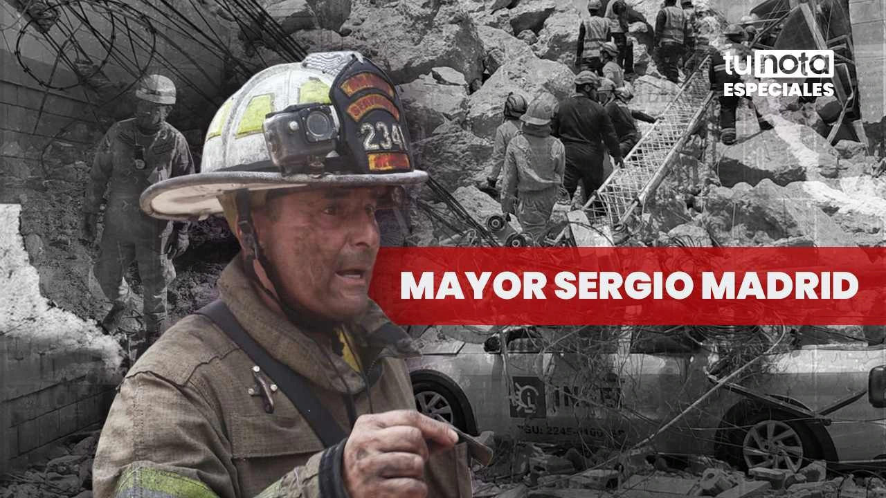 Imagen de Los bomberos también temen: la historia detrás de los rescates más duros