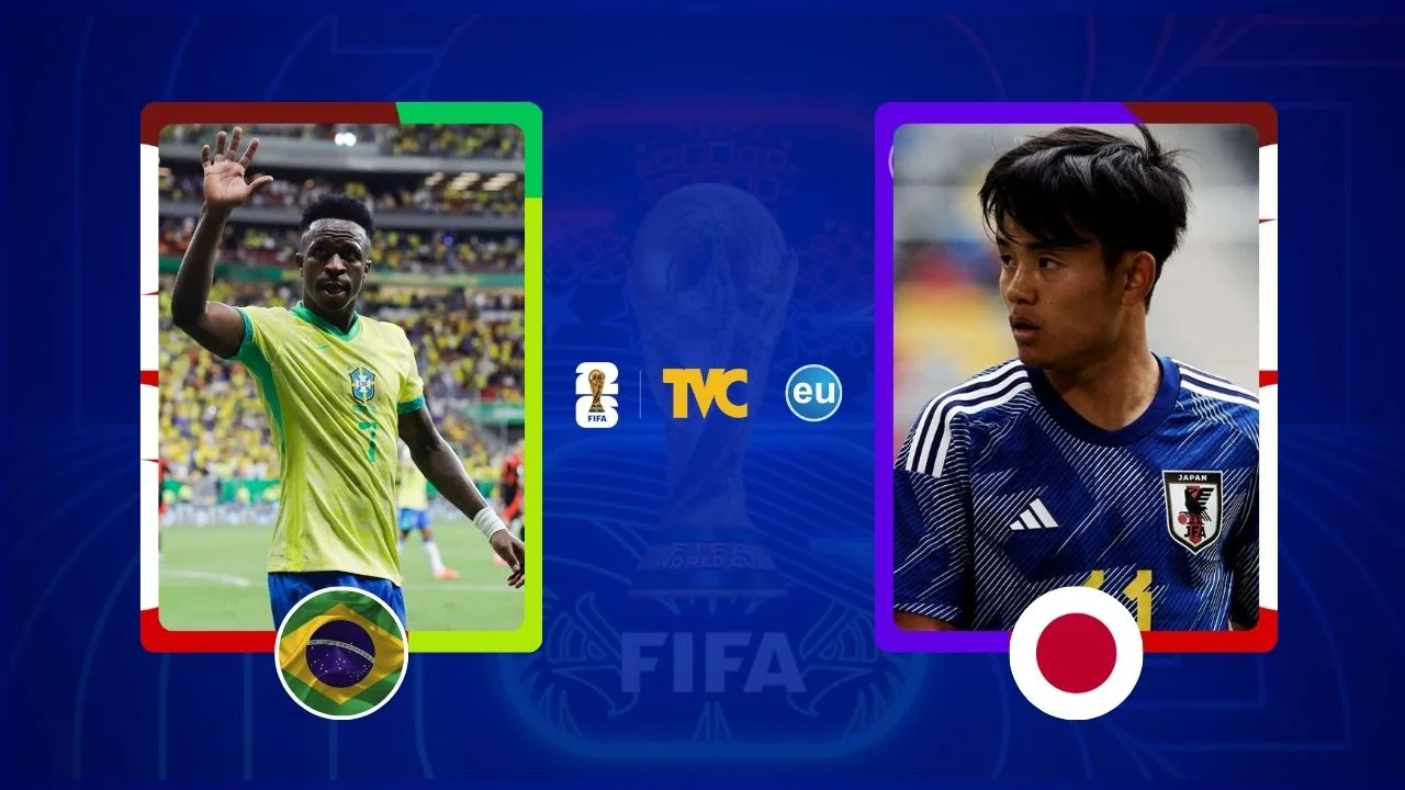Imagen de Brasil vs Japón EN VIVO HOY: hora y posibles alineaciones de los dieciseisavos de final