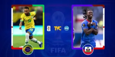 Imagen de Brasil despierta ante Haití y protagoniza goleada en Filadelfia