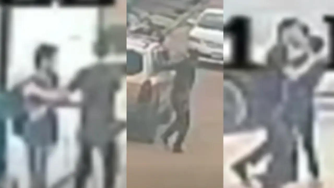Imagen de VIDEO: Hombre habría agredido escolar en Danlí por supuesto 'bullying' a sobrino