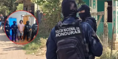 Imagen de Capturan a segundo sospechoso por masacre de 20 personas en Rigores