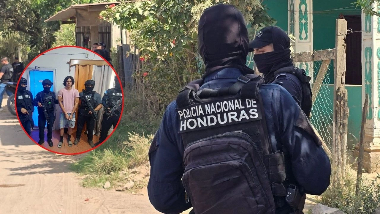Capturan a segundo sospechoso por masacre de 20 personas en Rigores Imagen de Capturan a segundo sospechoso por masacre de 20 personas en Rigores