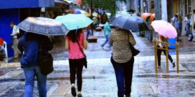 Imagen de Calor y lluvias aisladas: así estará el clima en Honduras este domingo