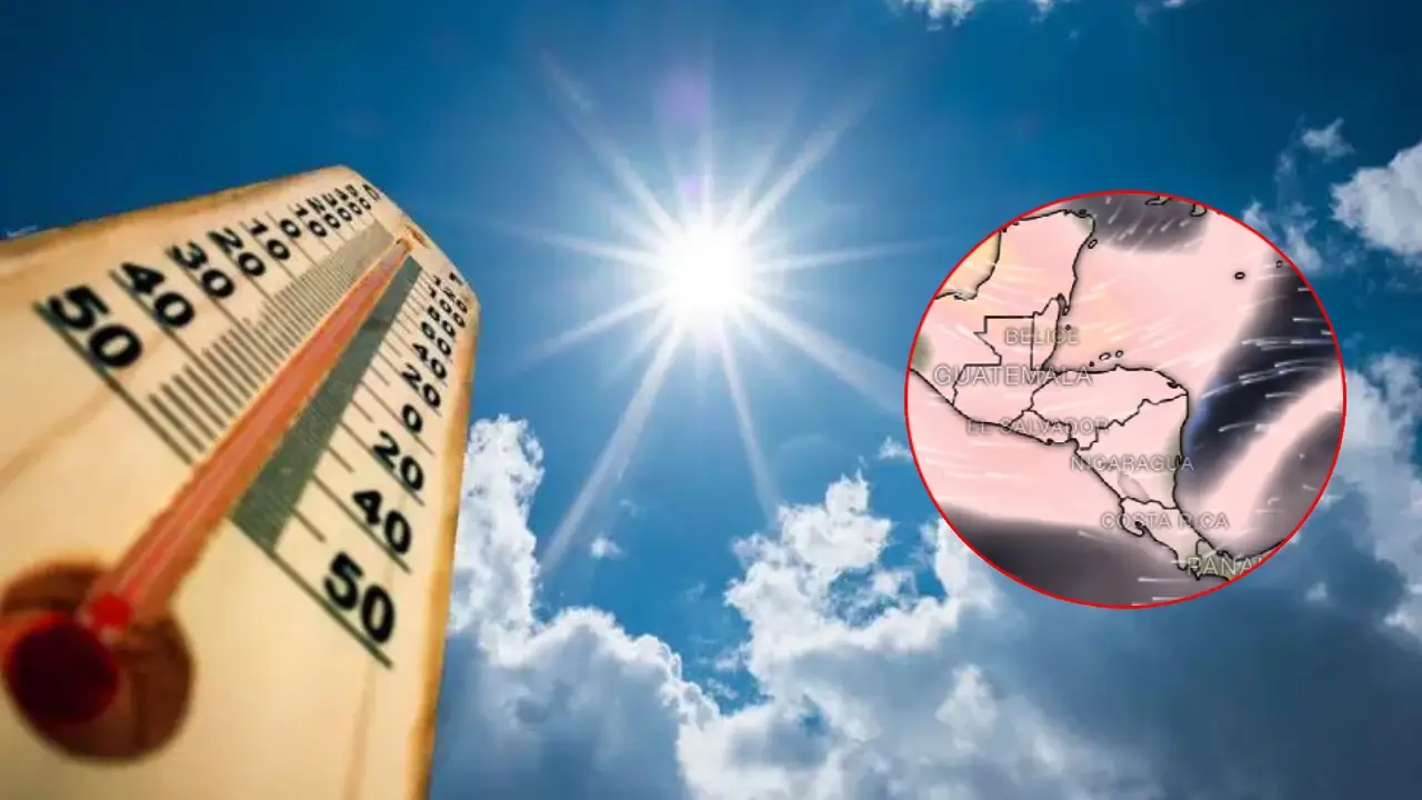 Imagen de Calor intenso y polvo del Sahara dominarán el clima este lunes en Honduras