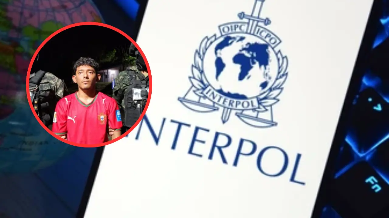 Imagen de Capturan en Amapala a hombre buscado por Interpol de El Salvador