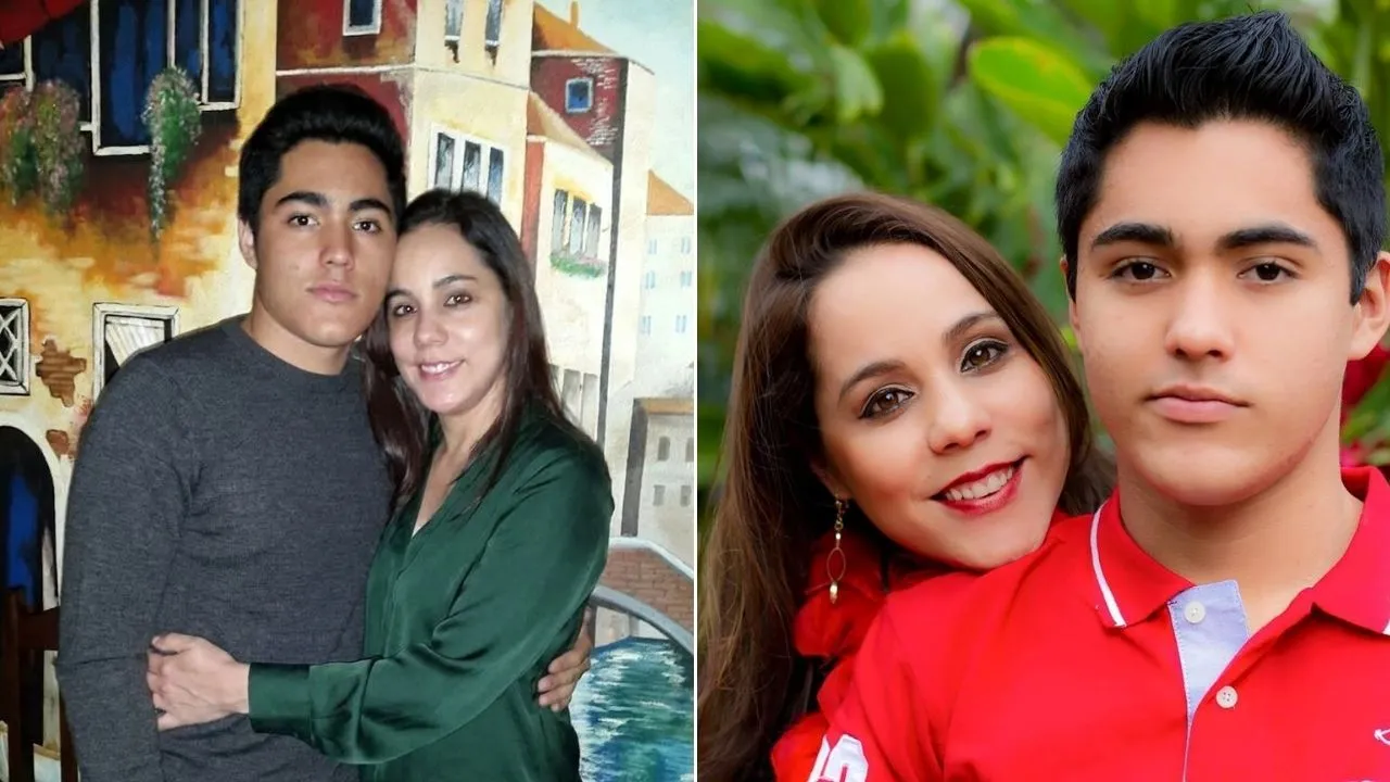'Incondicionalmente te amo': desgarrador mensaje de la madre de Carlos Collier Imagen de 'Incondicionalmente te amo': desgarrador mensaje de la madre de Carlos Collier