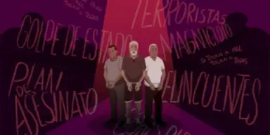 Imagen de El caso de humo de los "terroristas" de WhatsApp