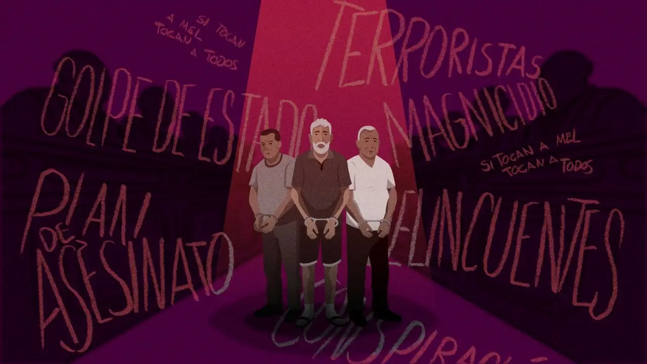 Imagen de El caso de humo de los "terroristas" de WhatsApp
