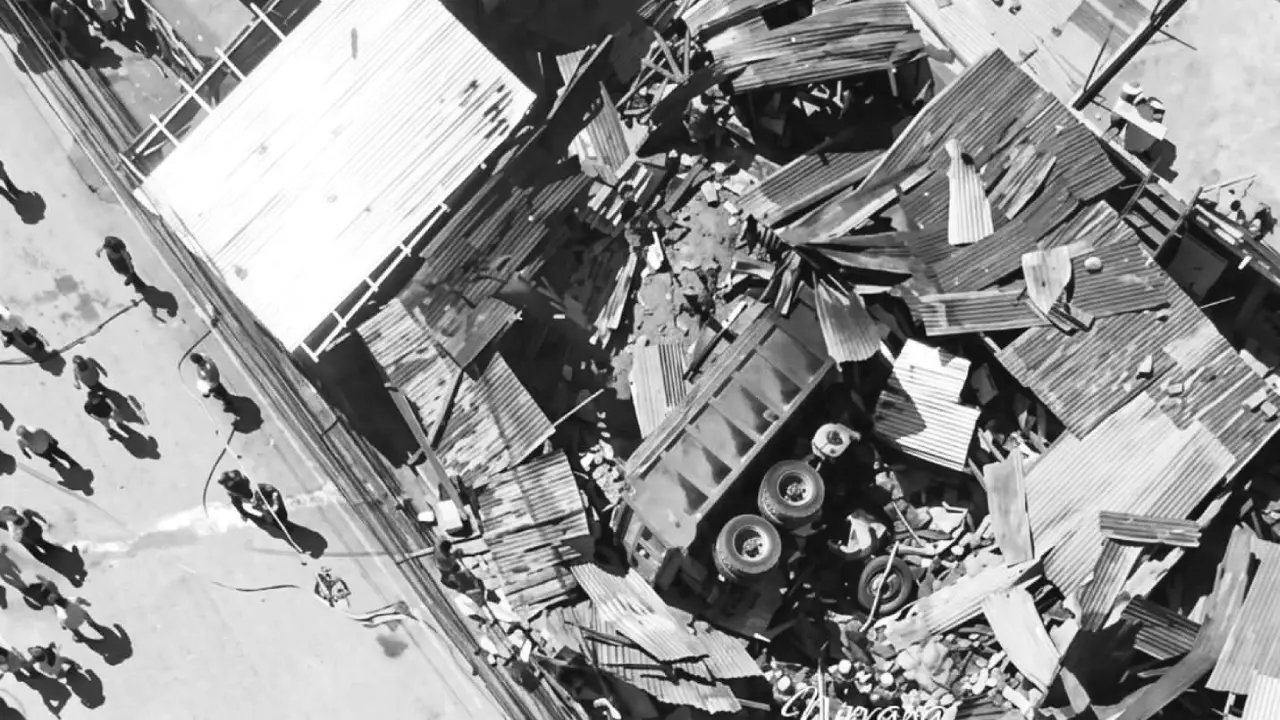 Tragedia en Villa Nueva: ¿qué provocó el accidente de la volqueta, según DNVT? Imagen de Tragedia en Villa Nueva: ¿qué provocó el accidente de la volqueta, según DNVT?
