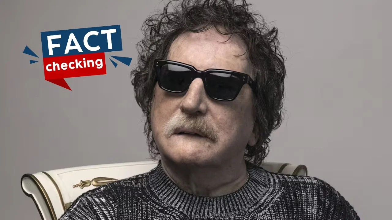 Imagen de ¿Charly García murió hoy, en 2026? ¿es verdad que falleció el músico?