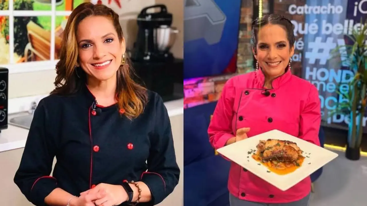 Familia de chef Sandra Díaz rompe el silencio: 'cesen los juicios y rumores' Imagen de Familia de chef Sandra Díaz rompe el silencio: 'cesen los juicios y rumores'