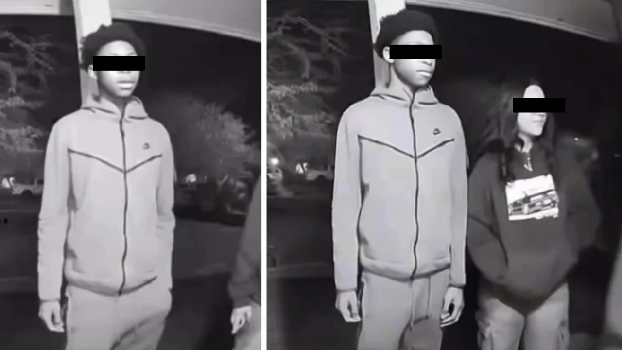 Imagen de Chica lleva a su novio al bando contrario: video completo de Marky Anthony en Forogore