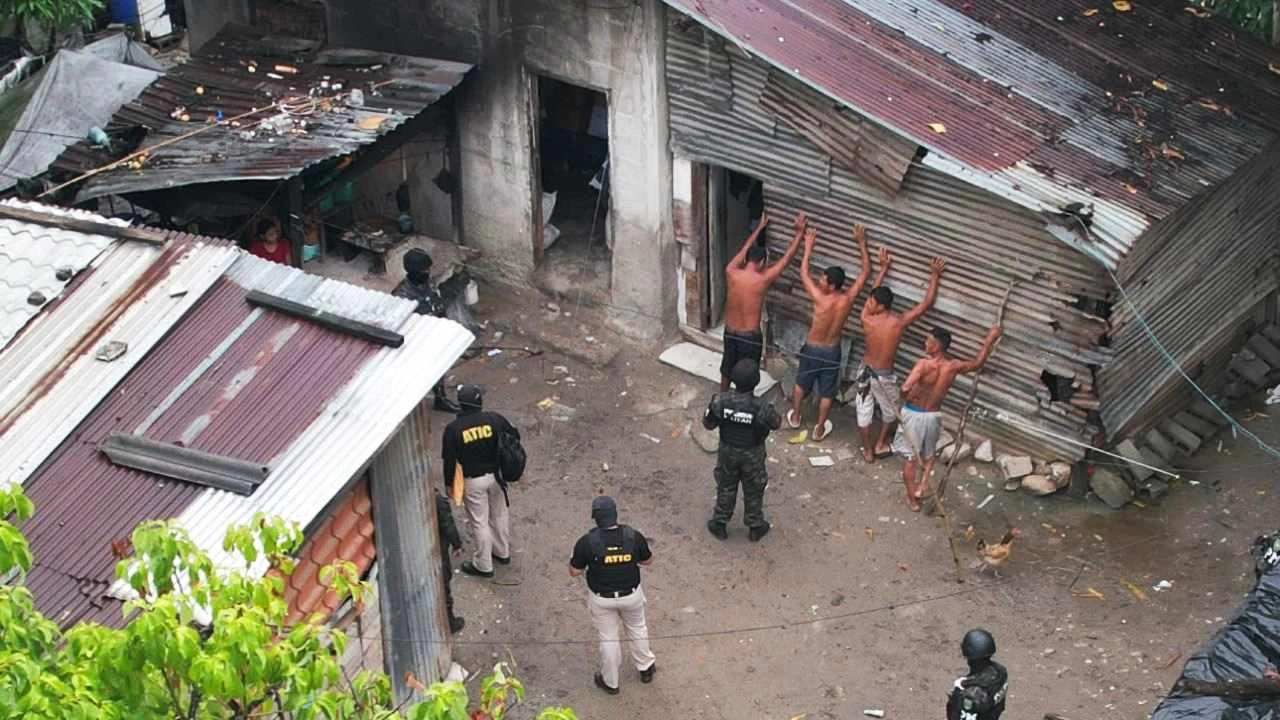 Imagen de Acorralan a la estructura ligada a muertes y desapariciones en Choloma