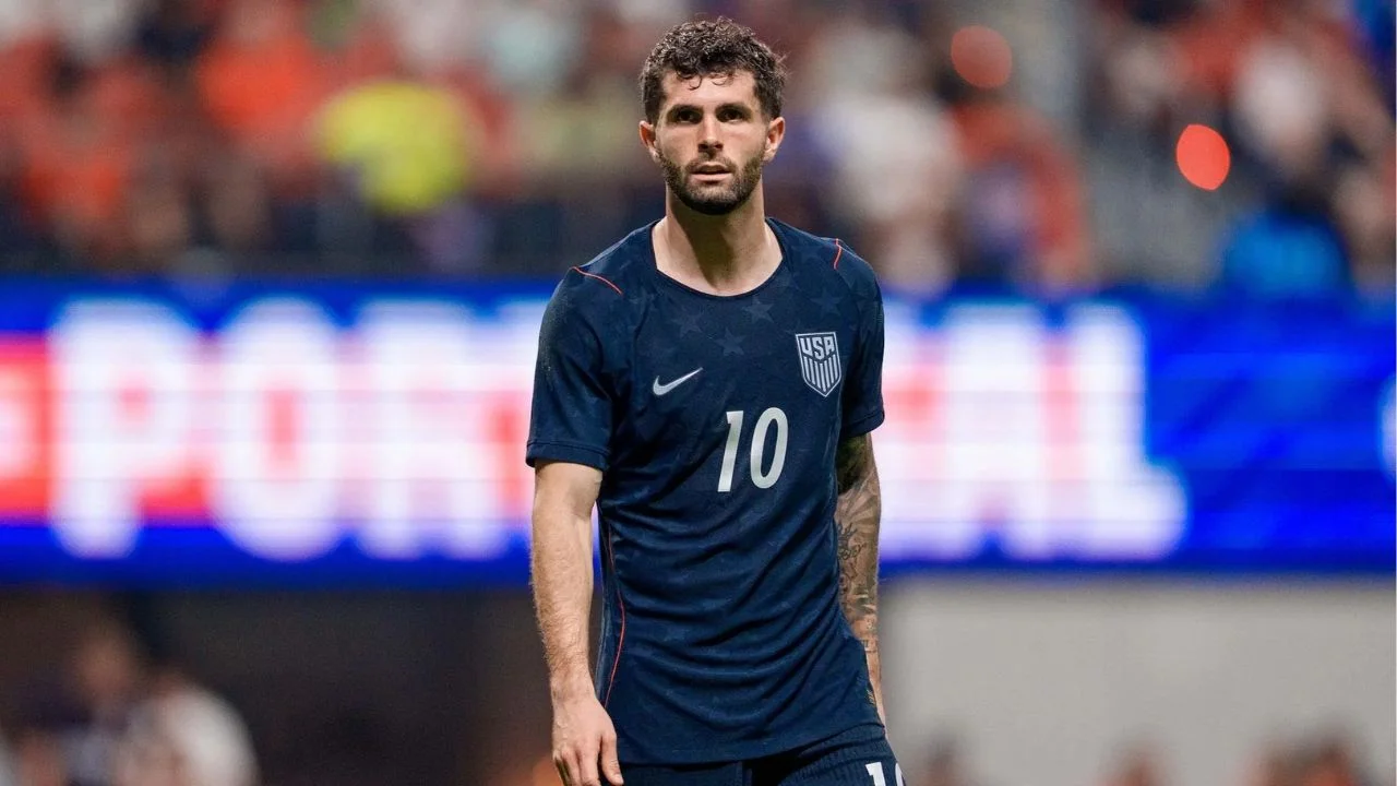 Christian Pulisic novia: ¿Tiene pareja en 2026? ¿El futbolista está soltero? Imagen de Christian Pulisic novia: ¿Tiene pareja en 2026? ¿El futbolista está soltero?