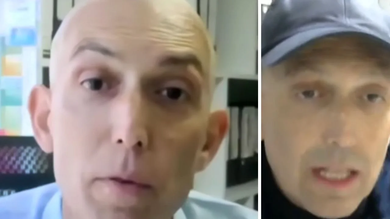 Christian Salazar geólogo enfermedad: ¿Tiene cáncer, qué se sabe de su salud? Imagen de Christian Salazar geólogo enfermedad: ¿Tiene cáncer, qué se sabe de su salud?