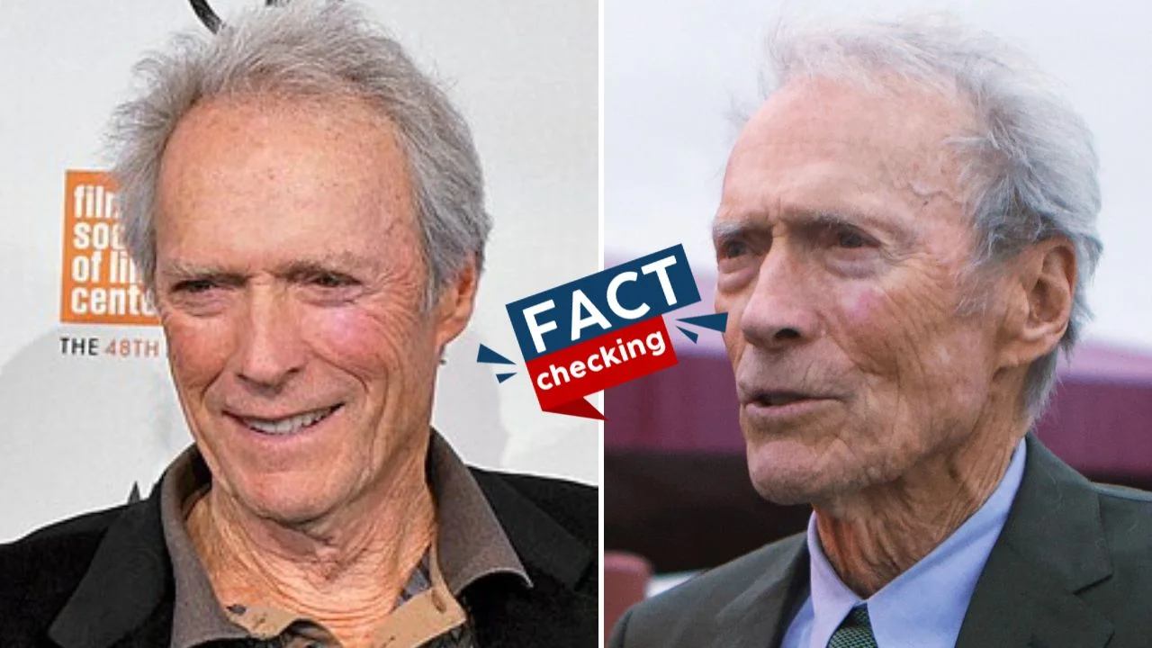 Imagen de ¿Clint Eastwood murió hoy en 2026? ¿Qué le pasó? ¿Es verdad que falleció?
